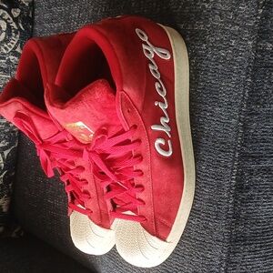 Adidas Pro Model Superstar Chicago Shoes